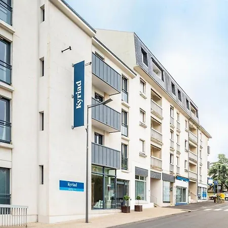 Hotel Kyriad - Le Renaudot Loudun