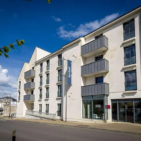 Kyriad - Le Renaudot 3*