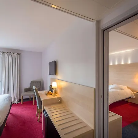 Kyriad - Le Renaudot 3*