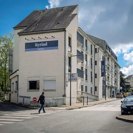 Hotel Kyriad - Le Renaudot