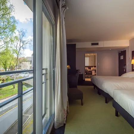 Kyriad - Le Renaudot 3*